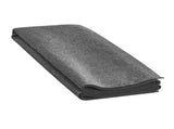 Rug Pad Without Slip Resistance, Protective Cushioning Carpet Pad, 8' x 10', 1/2"Thick, 100% Pure V952-BFHDTDSXPMFH8JOXYV0