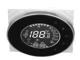 Smart Floor Heat Thermostat Voice Phone Control LCD Touch Screen WiFi Thermostat for Electric V1294-YM3113220223511-0421