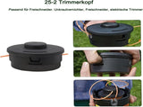 AutoCut 25-2 Trimmer Head for Stihl FS 90R FS55 FS 55R FS56 FS56RC FS70 FS70R FS80 FS80R FS90 V1259-DP01-A-4225