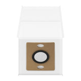 For ILIFE A12 Pro Self Emptying Robot Vacuum Cleaner 5 Mop Pads 6 Dust Bags V1189-LWWAL-20260327-04926