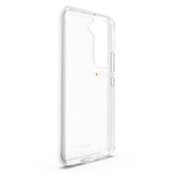 EFM Aspen Case Armour with D3O Crystalex for Samsung Galaxy S22 - Clear V578-EFCDUSG280CLEX