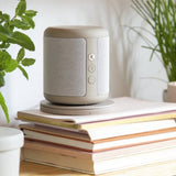 Kreafunk Karl Bluetooth Speaker - Ivory Sand V398-KFRX19