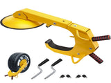 Wheel Clamp, 2-Pack Trailer Wheel, Heavy-Duty Anti Theft Tire, Adjustable Tire Boot V952-XPSLTS2J00007KCB3V0