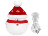 2 in 1 USB Rechargeable Hand Warmer 6000mAh Portable Power Bank Reusable Hand Warmer Christmas V1294-YM0901-3113200155311