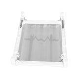 Fridge Egg Drawer Organizer Holder Large Capacity Plastic Extendable Egg Holder Drawer for Fridge V1294-YM0706-3117230145211
