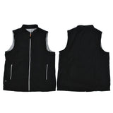 Heated Vest Winter Washable USB Powered Round Neck Electric Vest for Outdoor Camping HikingM V1294-YM0714-3113210232112