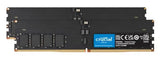 Crucial 32GB DDR5 CUDIMM 6400MHZ CL52 Desktop Memory for Intel Core Ultra Processors AI V1202-V2-MECD5-2X16G64CU