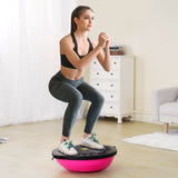 Half Exercise Ball Trainer, 26 inch Balance Ball Trainer, 1500lbs Capacity Stability Ball, Yoga Ball V952-PHXLQ64CMBWFPSA6CV0