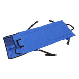 Folding Stadium Chair Adjustable Angle 600D Oxford Cloth Portable Bleacher Cushions with Pocket for V1294-YM0716-3111220203012