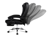 Office Chair Leather Chair Executive Chair With Foot Rest V957-AM0012K