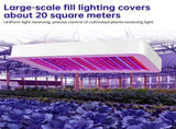 Grow Lights for Indoor Plants Full Spectrum 216 LEDs 3 Modes Large Coverage for Plant Growth V1294-YM0901-H48458US