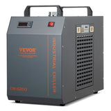 Industrial Water Chiller, CW-5200, Industrial Water Cooler Cooling System with Built-in Compressor V952-GYLSJYSJS7L1LBEPIV3