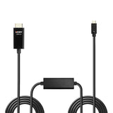 Lindy 5m USB C to HDMI HDR DS-LIN43315