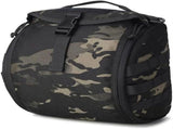 Tactical Helmet Storage Bag, Padded Scratch-Resistant Large Capacity Molle Helmet Bag for Outdoor V1237-ZY-924-327