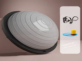 Hemisphere Trainer Portable Inflatable Balance Trainer, specifically designed for core training, V1102-BQXL002