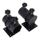 Heavy Duty Patio Umbrella Holder Metal Mount Umbrella Stand Outdoor Umbrella Mount Bracket for V1294-YM0901-3111240107111