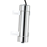 UV Water Purifier, 8W 1GPM, 220V Versatile Ultraviolet Water Purifier Filter with Stainless Steel V952-SJHXTUV8W1GPFDJEJV3