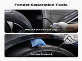 Dent Puller Kit, Paintless Car Dent Removal Tool, Auto Fender Damage Repair Puller Lifter with V952-CSLBGJDJT12J5FC5E001V0