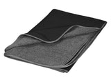 Weighted Blankets,Outdoor Blanket With Extra Warm & Comfy 60' X 80' Black V1369-AZ3-W-17808