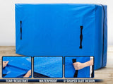 Queen Bags for Moving and Storage, Heavy-Duty Moving Supplies, Durable Wear-Resistant V1189-LC-AMZ-00266