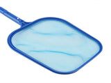 Swimming Pool Leaf Skimmer Mesh Net with Telescopic Pole Pond Tub Cleaning Tool V1294-YM0901-JY09992-01