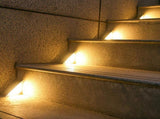 Black Solar-Powered Night Lights LED Night Lights 8-Pack Night Lights Garden Lighting V1347-124-99696