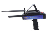 Metal Detector with Display 1200M Range 25M Depth Sensitive Handheld Underground Treasure Finder V1294-YM0901-3111240111112
