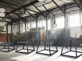 Plyometric Jump Boxes, 12/18/24/30 Inch Plyo Box, Platform and Jumping Agility Box, Anti-Slip V952-TXTD12YC18YCO57NNV0