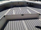 EVA Boat Flooring Mat Foam Boat Decking Faux Teak Marine Mat Boat Carpet Sea Deck Marine Flooring V985-EVABOATMATGREY