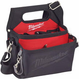 TOOL POUCH FABRIC 15PKT ELECTRICIANS MILWAUKEE V1202-V1-MWK48228112