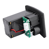 SE5N 5 Band EQ Equalizer Pickup Tuner for Acoustic Guitar Musical Instrument Accessory Kit V1366-AZ2-W-18582