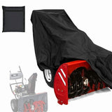 Snow Blower Cover,Snowblower Covers Waterproof Outdoor,Universal Fit Single or Two Stage V1370-AZ4-08331