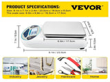 Lab Analytical Balance Digital Precision Scale 5000gx0.01g High Precision V952-FX5000GX0.01GUAOMV3