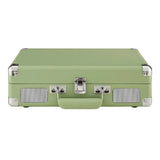 Crosley Cruiser Bluetooth Portable Turntable - Mint V398-CRIW8005F-MT4