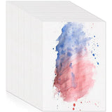 120 Sheets Watercolor Paper Bulk, 300GSM White Water Color Paper for Kids Child Adults Artists V1366-AZ2-W-15862