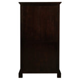 Tasmania Bookcase V199-BC000PNC