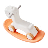 3 in 1 Rocking Horse for Toddlers 1-3 Years, Baby Rocking Horse with Detachable Balance Board and 4 V952-ETYBMHSSLDGNRHG1RV0