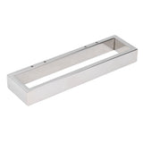 Towel Rack 304 Stainless Steel Bright Color Wall Mounted Multipurpose Rustproof Holder for Bathroom V1294-YM0718-3112210121111