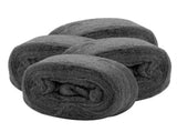 Steel Wool Roll, Rodent Proof Gap Blocker Scrubber, 4PC Long Wire Wool for Home Garage, Seal Pipes V1366-AZ2-W-16794