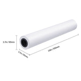 Wide Format Paper, 609.6 mm x 45.7 m Paper, 4 Rolls CAD Bond Rolls with 50.8 mm Core, 10 KG V952-KFDYZ2INCH243KB2WV0