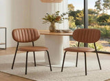 Tan Temptation Chair Duo V264-DNC-419L-TAN-02-1