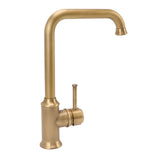 Vintage Bathroom Basin Sink Faucet Elegant Rugged Hot Cold Mixing Kitchen Washroom Washbasin Water V1294-YM0626-3112220094611