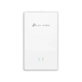 TP-Link EAP625GP-Wall Omada AX1800 Wi-Fi 6 Wall Plate GPON Access Point, 574Mbps at 2.4 GHz 1201 V1202-V2-NWTL-EAP625GP-WALL