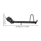 Worgeous Stand Motorcycle Side Kickstand Electric Scooter for Adults V1189-LWWAL-20260327-03482