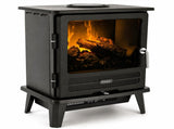 Dimplex 2kW Willowbrook Opti Myst Portable Electric Stove Flame and Smoke Effect WLB20-AU