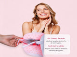 Red Light Therapy Mask LED Face Mask Facial Treatment Beauty Machine Skin Care V201-MAS0764WH8AU