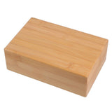 Yoga Equipment Wood Block for 1Pc 9.1x5.9x3in V1370-AZ4-19639
