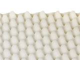 PaWz Dog Mat Pet Calming Bed Memory XXL Coffee XX-Large PT1139-XXL-CF