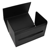 Tissue Holder Durable 304 Stainless Steel Tissue Box for Kitchen Bathroom Bedroom4352B Tissue Box V1294-YM0714-3117210159911