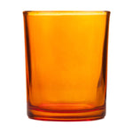 20 Pack Orange Glass Votive Tealight Candle Holders House Party Cenrepiece Xmas Wedding Decor Glass V382-ORCHX20